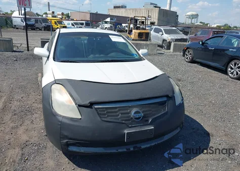 2008 Nissan Altima 2.5 S из США, поврежденный, VIN 1N4AL24E88C276679